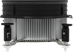 Устройство охлаждения(кулер) Deepcool Theta 21 PWM Soc-1700/1851 серебристый/черный 4-pin 30.2dB Al 95W 256gr Ret (DP-ICAP-T21P-17)