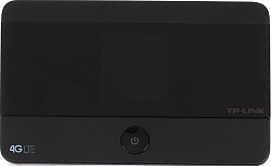 Роутер беспроводной TP-Link M7350 3G/4G cat.4 черный