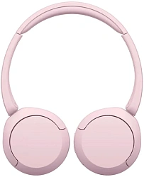Наушники накладные Sony WH-CH520 розовый беспроводные bluetooth оголовье (WH-CH520/PZ E)