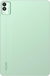 Планшет Tecno MegaPad 11 T1101 G99 (2.2) 8C RAM8Gb ROM256Gb 10.95" IPS 1920x1200 4G Android 14 зеленый 13Mpix 8Mpix BT WiFi microSD 1Tb 8000mAh 137hr 71hrs