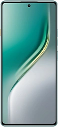 Смартфон Tecno Camon 40 256Gb 8Gb зеленый моноблок 3G 4G 2Sim 6.78" 1080x2436 Android 15 50Mpix 802.11 a/b/g/n/ac NFC GPS GSM900/1800 GSM1900 Protect FM microSD max1024Gb