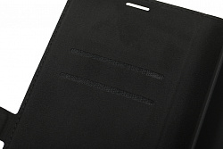 Чехол (флип-кейс) BoraSCO для Infinix Smart 7 HD Book Case черный (71754)