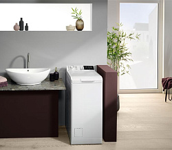 Стиральная машина Electrolux EW6TN4261 пан.англ. класс: D загр.вертикальная макс.:6кг белый