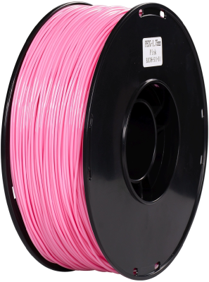 Пластик для принтера 3D Cactus CS-3D-PETG-1KG-PINK PETG d1.75мм 1кг L316м 1цв.