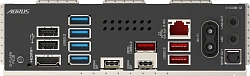 Материнская плата Gigabyte X870E AORUS PRO Socket AM5 AMD X870E 4xDDR5 ATX AC`97 8ch(7.1) 2.5Gg RAID+HDMI