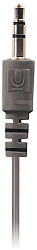 Микрофон проводной Sven MK-155 1.8м черный