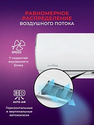 Сплит-система Royal Clima Perfetto DC EU Inverter RCI-PF75HN белый