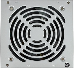 Блок питания Aerocool ATX 400W ECO-400 (20+4pin) PPFC 120mm fan 2xSATA RTL