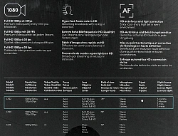 Камера Web Logitech Pro Stream C922 черный 3Mpix (1920x1080) USB2.0 с микрофоном (960-001089)