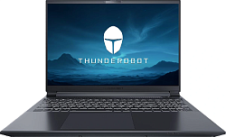 Ноутбук Thunderobot Range 16 Evo Core i5 13420H 16Gb SSD1Tb NVIDIA GeForce RTX5050 8Gb 16" IPS QHD (2560x1600) FreeDOS black WiFi BT Cam (JT009P00KRU)