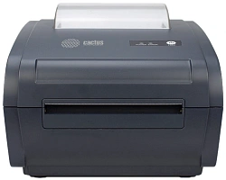 Термопринтер Cactus CS-TP-D440UB 203dpi 160мм/с/USB/BT для печ.этик. черный