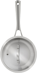 Ковш Rondell Calypso RDS-1670 1.5л. d=16см (с крышкой) стальной