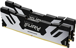 Память DDR5 2x48GB 6400MHz Kingston KF564C32RSK2-96 Fury Renegade XMP RTL Gaming PC5-51200 CL32 DIMM 288-pin 1.4В dual rank с радиатором Ret
