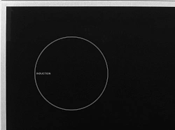 Индукционная варочная поверхность Haier HHX-Y64NFB черный/нержавеющая сталь
