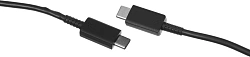 Кабель Samsung EP-DN975BBRGRU USB Type-C (m)-USB Type-C (m) 1м черный (упак.:1шт)