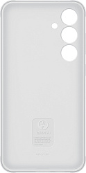Чехол (клип-кейс) Samsung для Samsung Galaxy S24+ Shield Case S24+ светло-серый (GP-FPS926SACJR)