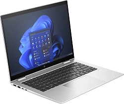 Ноутбук HP EliteBook x360 1040 G11 2-in-1 Core Ultra 7 155H 16Gb SSD512Gb Intel Arc 14" IPS Touch WUXGA (1920x1200) Windows 11 Pro 64 silver WiFi BT Cam (BA0A9ET)