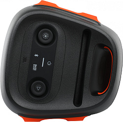 Минисистема JBL Partybox 110 черный 160Вт USB BT