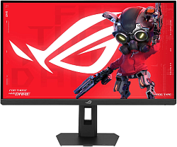 Монитор Asus 27" ROG Strix XG27JCG черный IPS LED 0.03ms 16:9 HDMI глянцевая HAS Piv 1500:1 350cd 178гр/178гр 5120x2880 180Hz DP 5K USB 6.9кг
