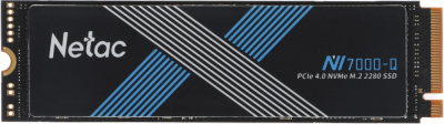 Накопитель SSD Netac PCIe 4.0 x4 1TB NT01NV7000Q-1T0-E4X NV7000Q M.2 2280