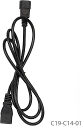 Блок распределения питания Powercom PDU-16A-type 1 PDU-16AV14-12C3-C9-C2-2G