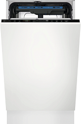 Посудомоечная машина встраив. Electrolux EEG63410L узкая
