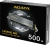 Накопитель SSD A-Data PCIe 4.0 x4 500GB SLEG-860-500GCS Legend 860 M.2 2280 Накопитель SSD A-Data PCIe 4.0 x4 500GB SLEG-860-500GCS Legend 860 M.2 2280