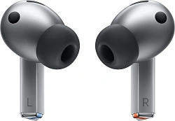 Гарнитура внутриканальные Samsung Galaxy Buds 3 Pro серебристый беспроводные bluetooth в ушной раковине (SM-R630NZAACIS)