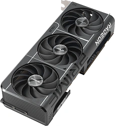 Видеокарта Asus PCI-E 5.0 PRIME-RX9070-O16G-EVO AMD Radeon RX 9070 16Gb 256bit GDDR6 2120/20000 HDMIx1 DPx3 HDCP Ret