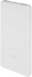 Мобильный аккумулятор Xiaomi 10000mAh 22.5W 5A 2xUSB-A/USB-C серый (BHR9350GL)