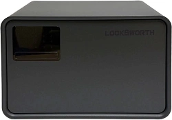 Сейф мебельный LockSworth VS4523-BK взломостойкий встраиваемый 200x310x200мм электронный/ключевой