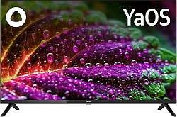 Телевизор LED BBK 32" 32LEX-7233/TS2C (B) Яндекс.ТВ черный HD 50Hz DVB-T2 DVB-C DVB-S2 WiFi Smart TV (RUS)