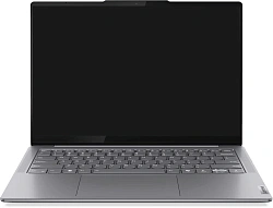 Ноутбук Lenovo Yoga Slim 7 14IMH9 Core Ultra 5 125H 16Gb SSD512Gb Intel Arc 14" OLED WUXGA (1920x1200) без ОС grey WiFi BT Cam (83CV00EARK)