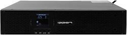 Источник бесперебойного питания Ippon Innova RTB 3000 2700Вт 3000ВА черный