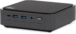 Неттоп IRU 310TLCN i3 1115G4 (3.0) 8Gb SSD256Gb UHDG без ОС GbitEth WiFi BT черный (1975166)