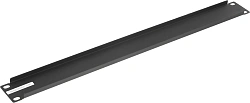 Фальш-панель Lanmaster TWT-CB-FP-1U черный