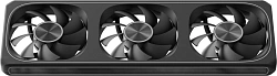 Вентилятор для корпуса Formula Air Fusion 3 Reverse ARGB 360х120x28 черный 4-pin (AIR FUSION 3 BK REVERSE) Ret