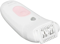 Эпилятор Braun SE5-000 скор.:2 насад.:1 от аккум. белый