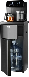 Кулер AEL LD-AEL-80a напольный электронный черный
