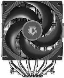 Устройство охлаждения(кулер) ID-Cooling Frozn A620 Pro Se Soc-AM5/AM4/1200/1700/1851 черный 4-pin 15-27.2dB Al+Cu 260W 1020gr Ret