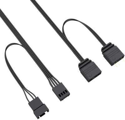 Система водяного охлаждения Bloody BD-LC240ARGB2 ARGB Soc-AM5/AM4/1200/1700/1851 черный 4-pin 22-35dB Al+Cu LCD 260W 1100gr Ret (BD-LC240ARGB2-BK)