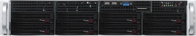 Сервер IRU Rock s2208p 2x6240R 4x32Gb C621 AST2500 2x10Gb 2x740W w/o OS (2090562)