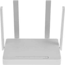 Роутер беспроводной Keenetic Skipper 4G (KN-2910) AC1200 10/100/1000BASE-TX/4G cat.4 серый