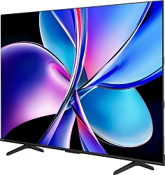 Телевизор QLED Hisense 55" 55E7Q PRO черный 4K Ultra HD 120Hz MEMC DVB-T DVB-T2 DVB-C DVB-S DVB-S2 USB WiFi Smart TV
