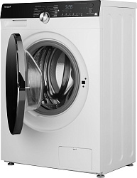 Стиральная машина Weissgauff WM 4027 Inverter Steam класс: A загр.фронтальная макс.:7кг белый инвертор