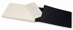 Блокнот для рисования Moleskine ART CAHIER SKETCH ALBUM ARTSKA3 Large 130х210мм обложка картон 88стр. черный