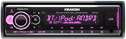 Автомагнитола Prology CDP-8.0 KRAKEN 1DIN 8x65Вт v4.2 1 RDS (PRCDP8.0KRAKEN)