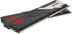 Память DDR5 2x16GB 6000MHz Patriot PVV532G600C30K Viper Venom RTL Gaming PC5-48000 CL30 DIMM 288-pin 1.35В kit с радиатором Ret