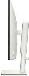 Монитор Dell 27" S2725QC белый IPS LED 16:9 HDMI M/M матовая HAS Piv 350cd 178гр/178гр 3840x2160 120Hz FreeSync Premium 4K USB 5.37кг