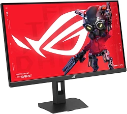 Монитор Asus 27" ROG Strix XG27JCG черный IPS LED 0.03ms 16:9 HDMI глянцевая HAS Piv 1500:1 350cd 178гр/178гр 5120x2880 180Hz DP 5K USB 6.9кг